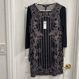 BSBG Black/comb dress